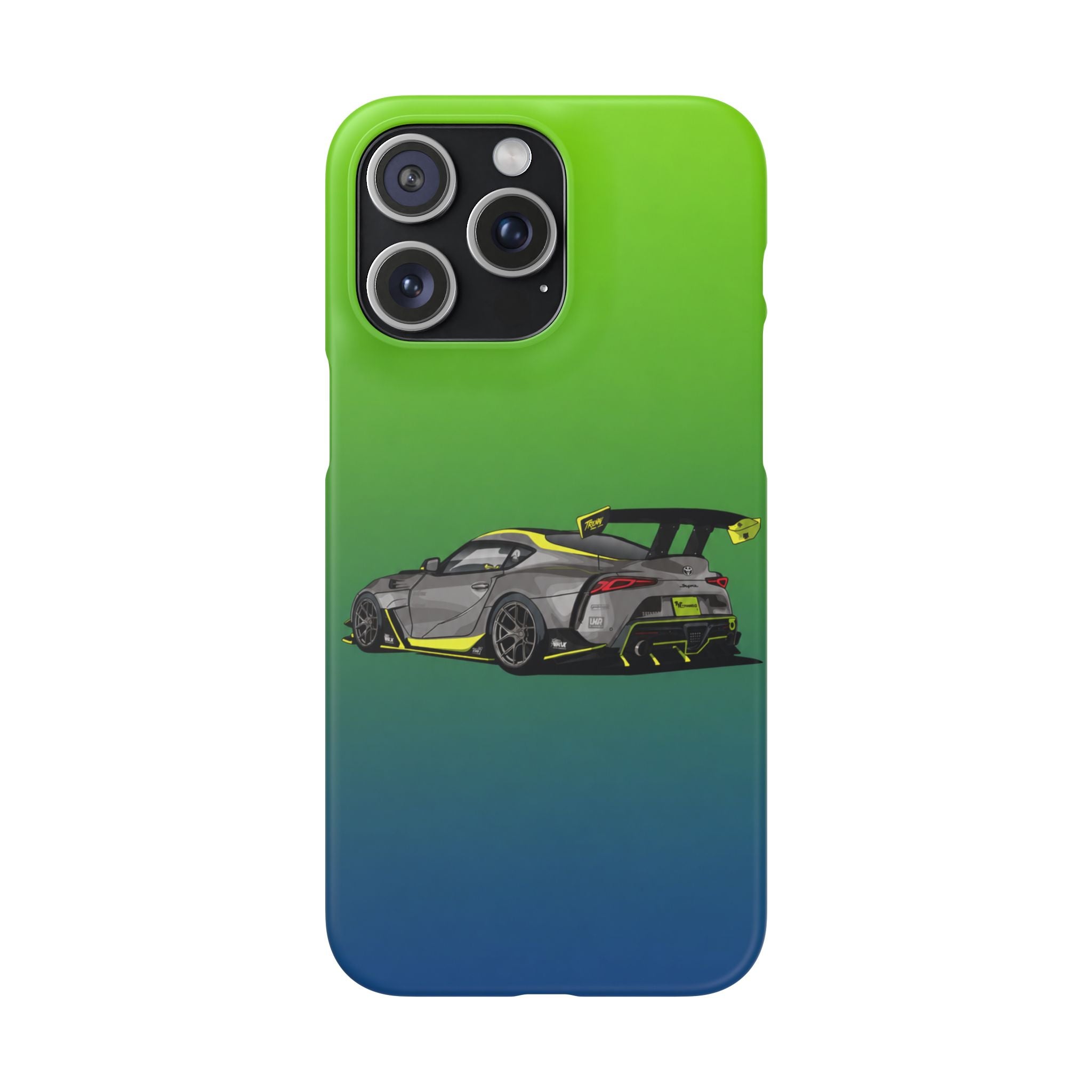 JDM Supra Phone Case
