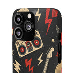 Vintage Rock Music Phone Case