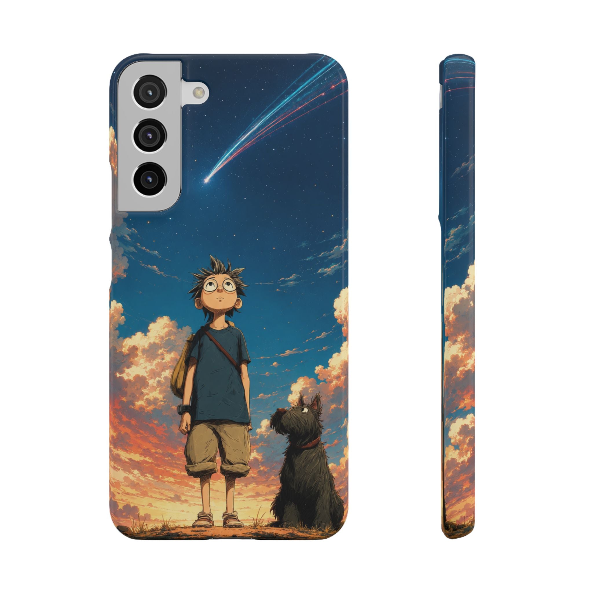 Starbound Dreams Phone Case