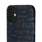 Quantum Kitty Physics Phone Case