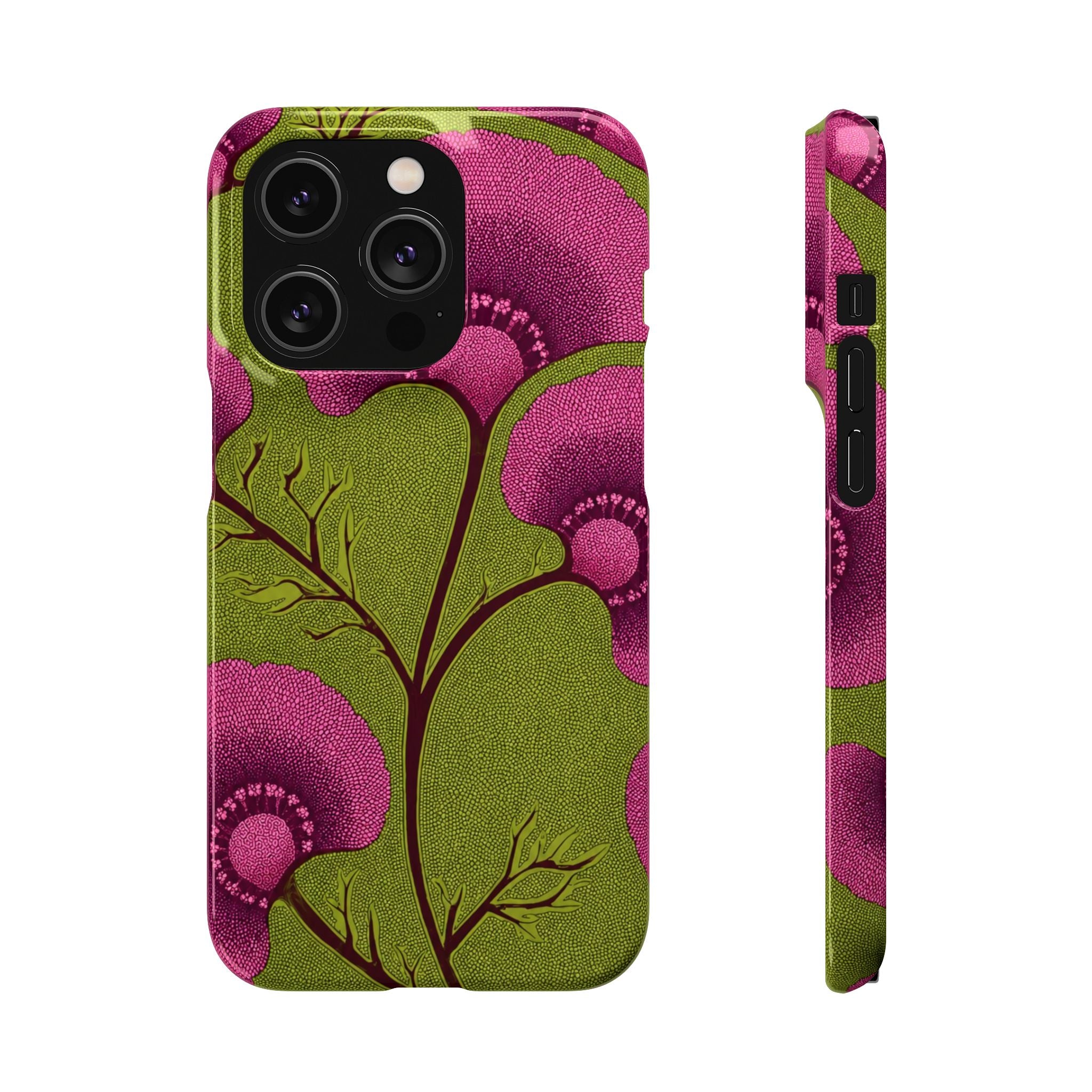 Botanical Bloom Phone Case