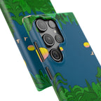 Forest Camping Phone Case
