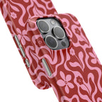 Retro Floral Phone Case