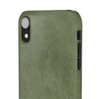 Grumpy Black Cat Phone Case
