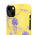 Lavender Jellyfish Case