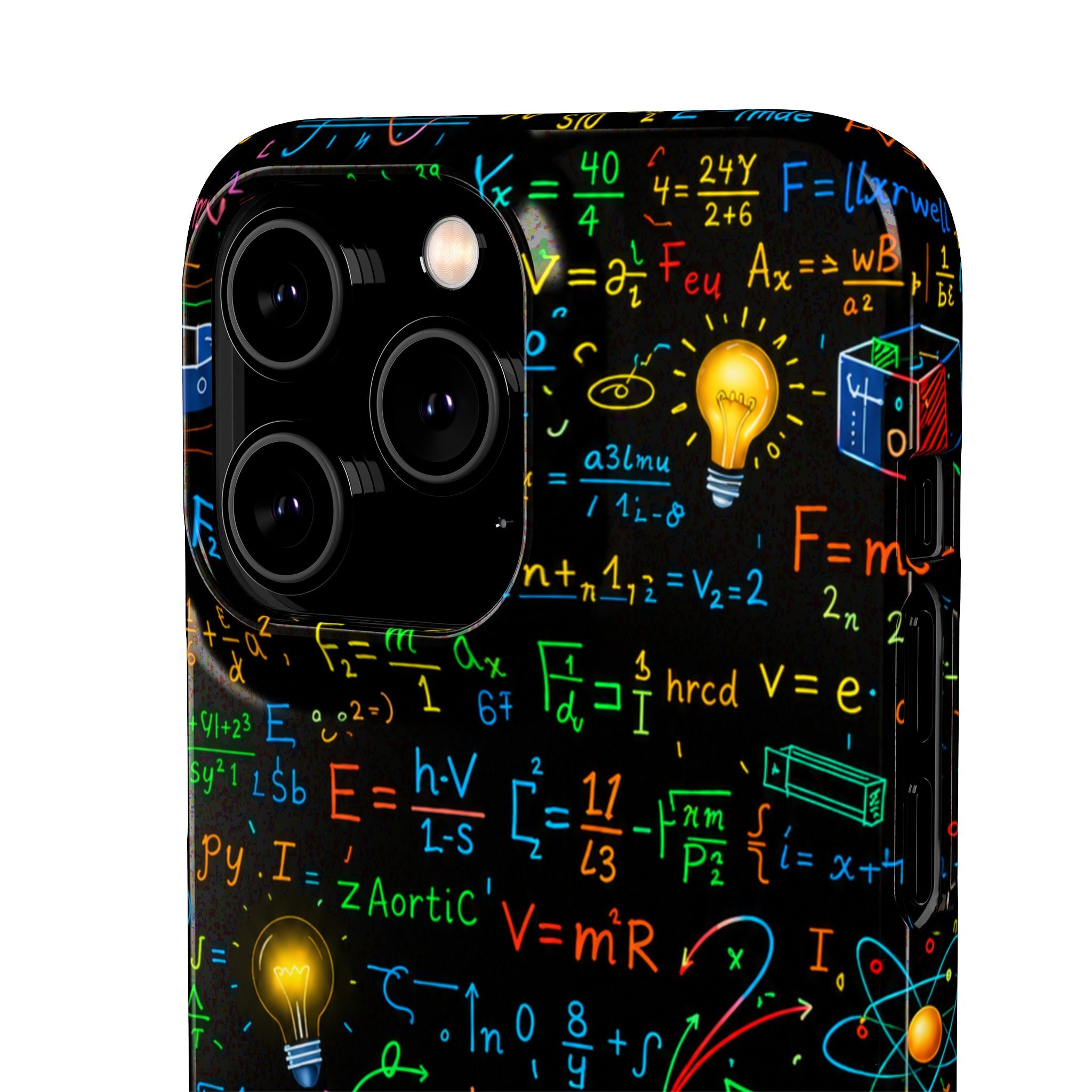 Physics Formula Phone Case
