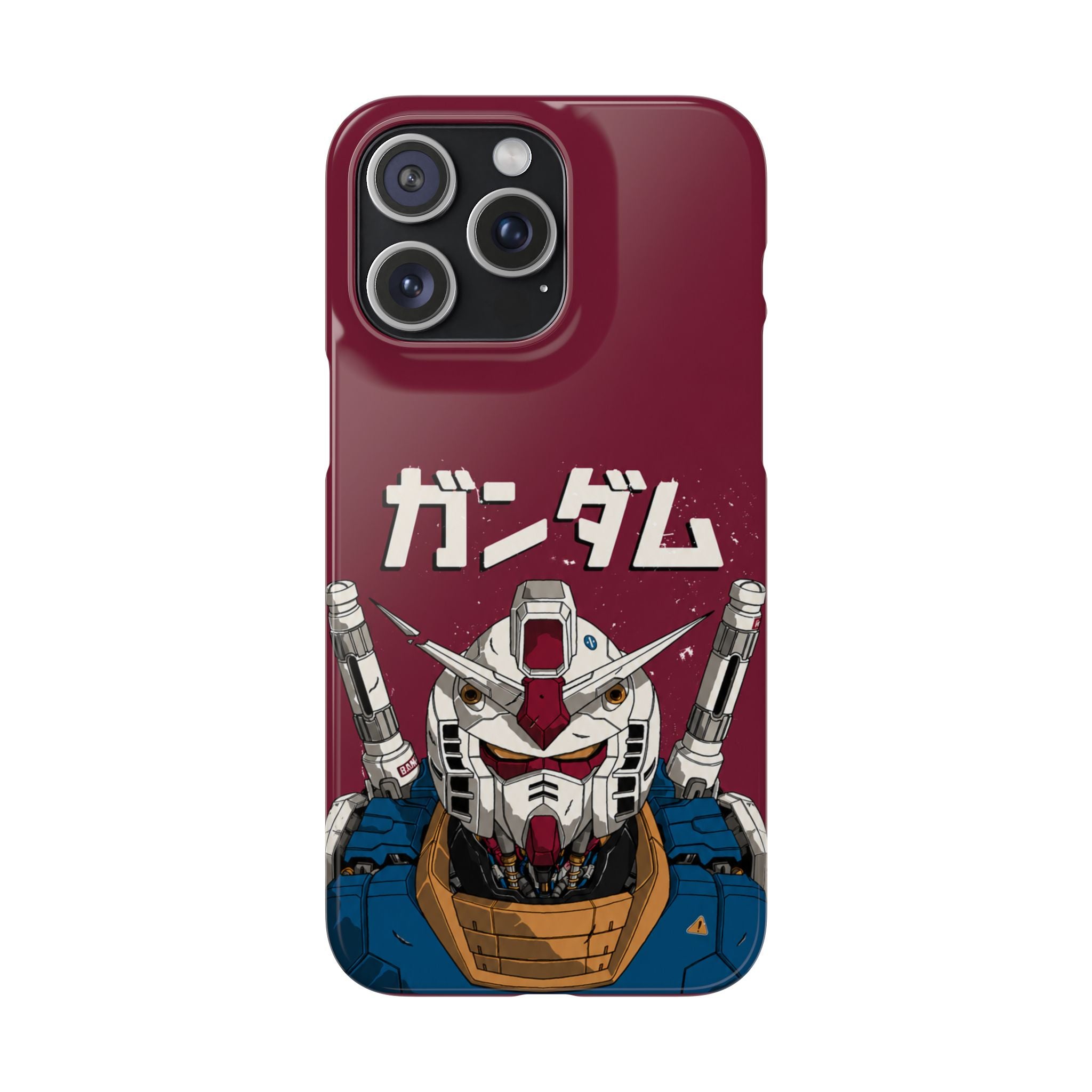 Gundam  Mecha Phone Case