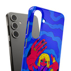 Neon Doll Phone Case