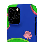 Frog Piano Phone Case