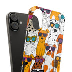 Cool Dogs Phone Case