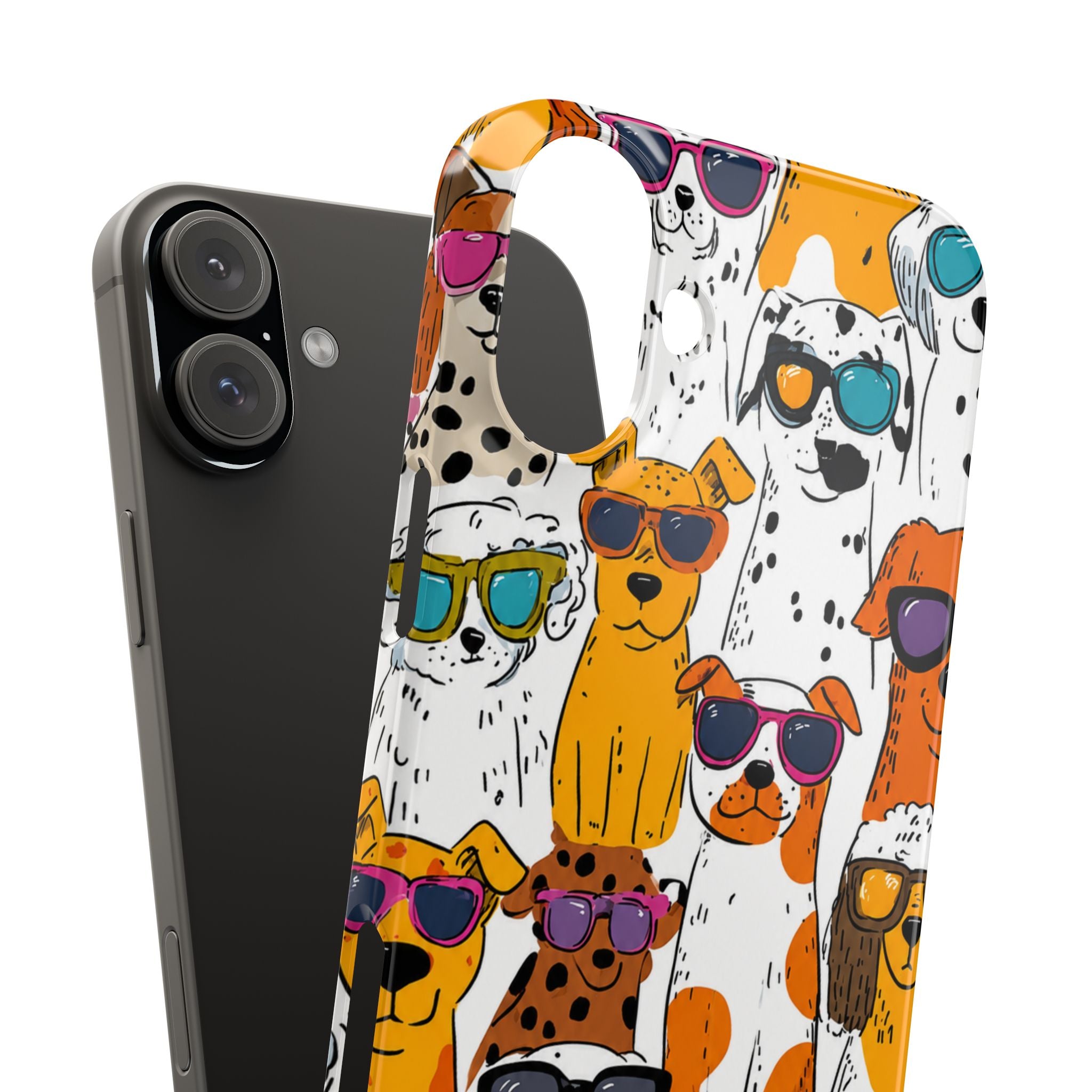 Cool Dogs Phone Case