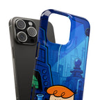 Mad Scientist Phone Case