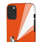 Home Run Baseball Phone Case