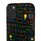 Physics Formula Phone Case