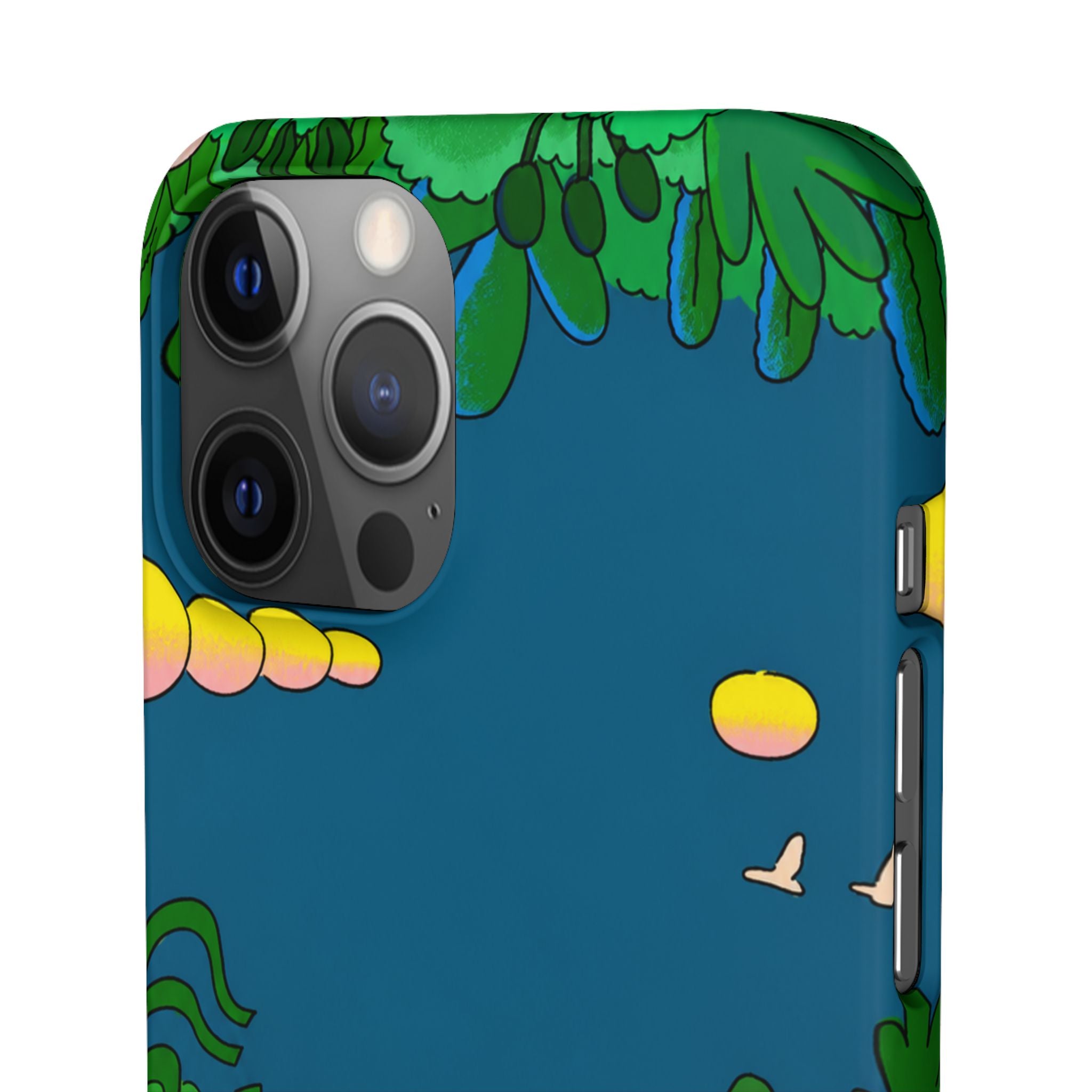 Forest Camping Phone Case