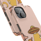Cosmic Cowgirl Phone Case