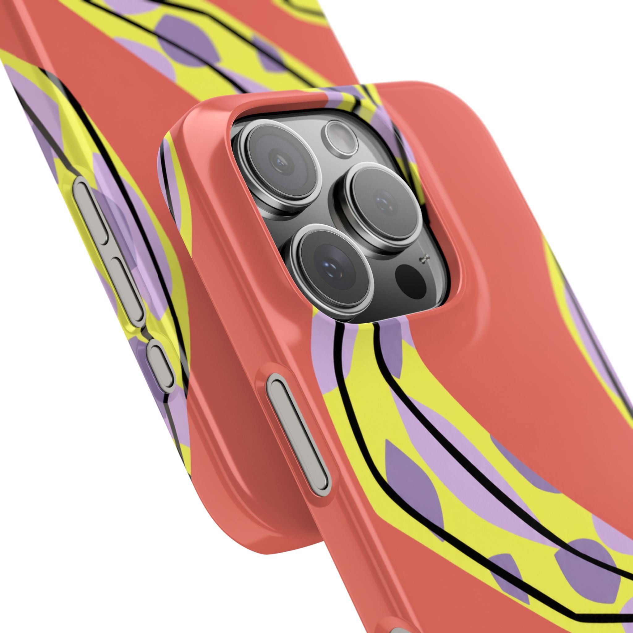 Banana Pop Phone Case