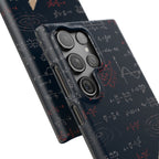 Quantum Kitty Physics Phone Case