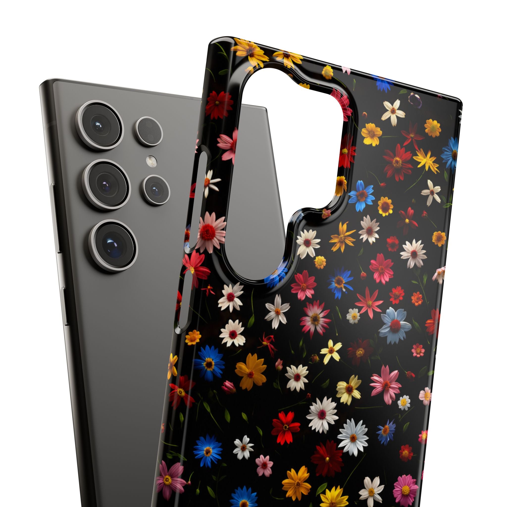 Wildflower Garden Phone Case