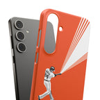 Home Run Baseball Phone Case