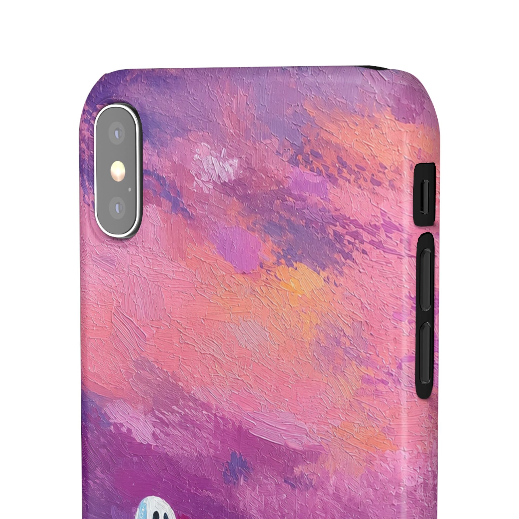 Cute Ghost Phone Case