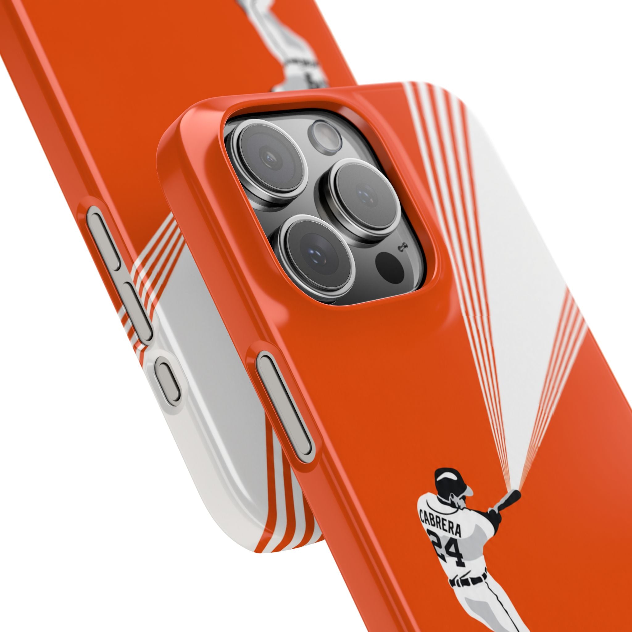 Home Run Baseball Phone Case