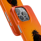 Infernal Gaze Phone Case