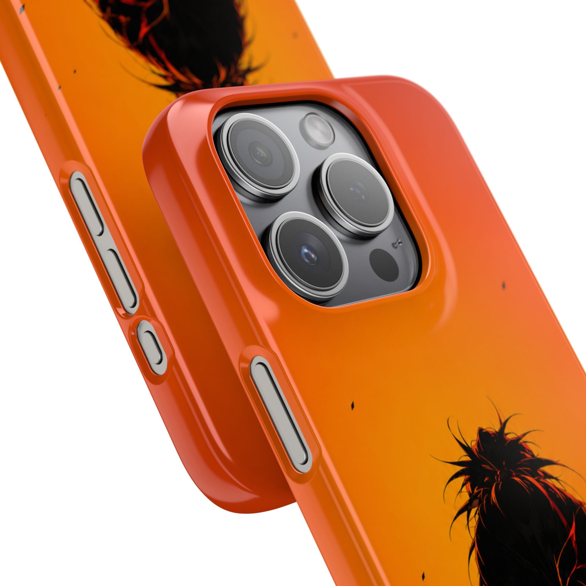 Infernal Gaze Phone Case