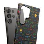 Physics Formula Phone Case