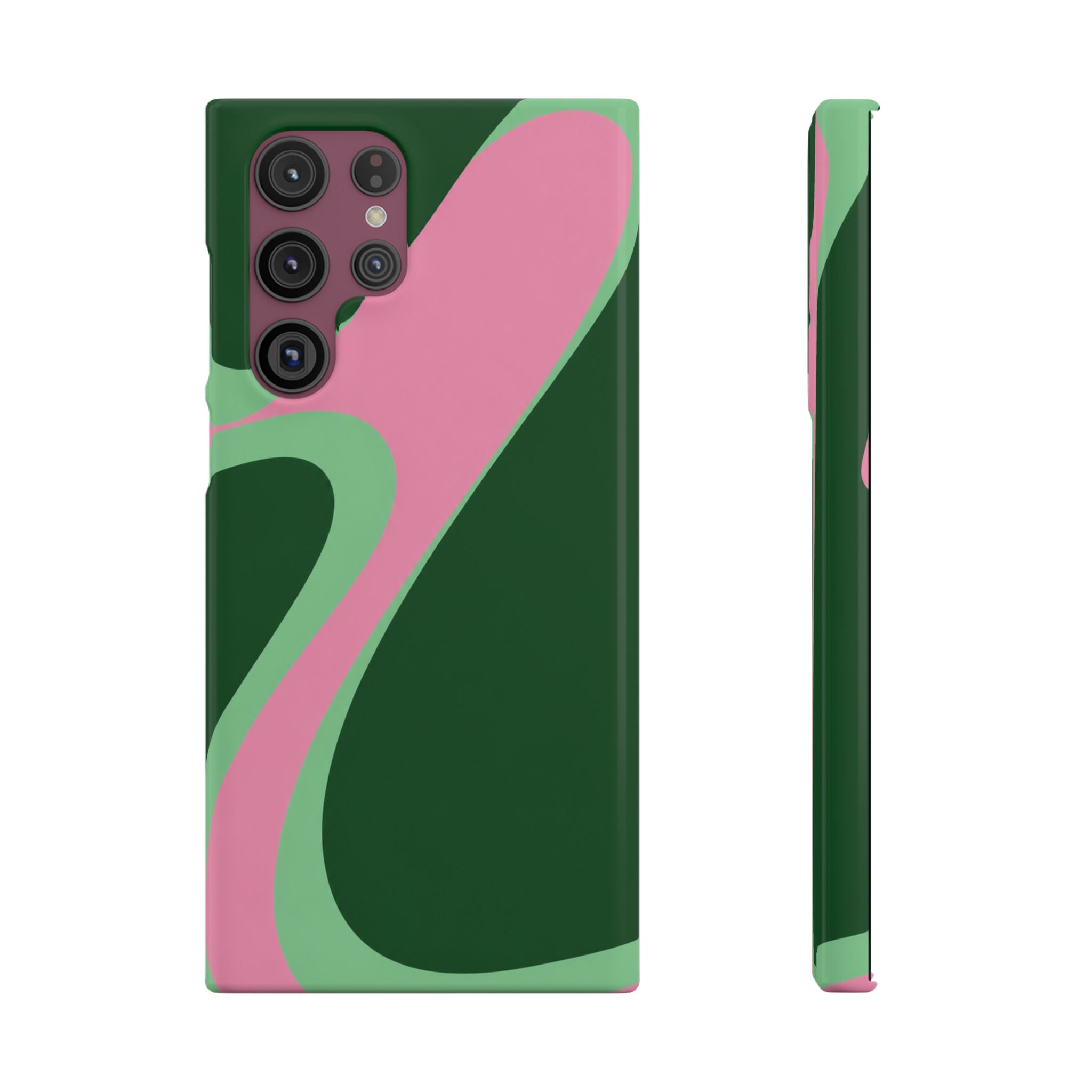 Groovy Waves Phone Case
