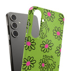 Flowers Pattern Phone Case