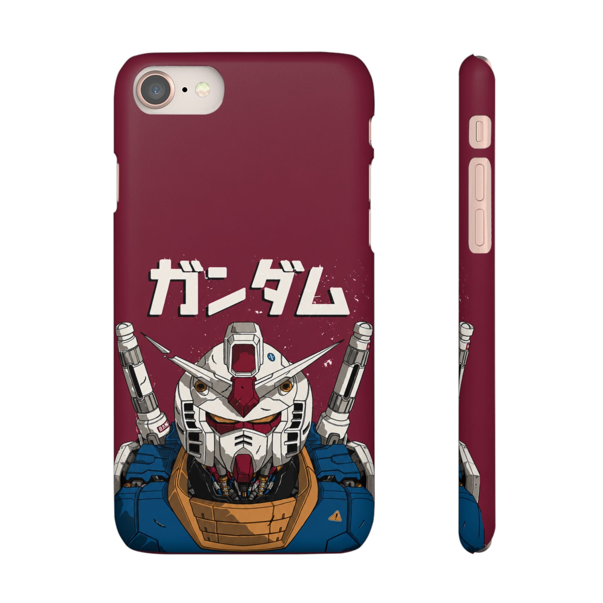 Gundam  Mecha Phone Case