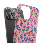 Bloom Paradise Floral Phone Case
