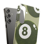 Lucky 8 Ball Phone Case