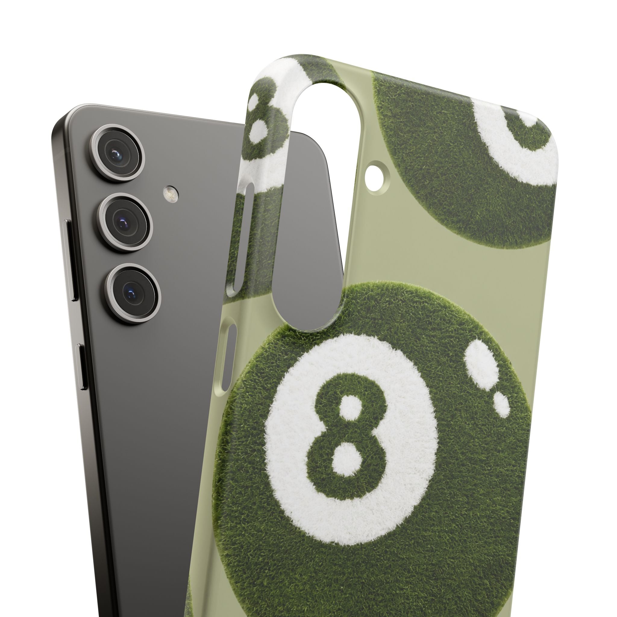 Lucky 8 Ball Phone Case