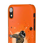 Floating Astronaut Phone Case