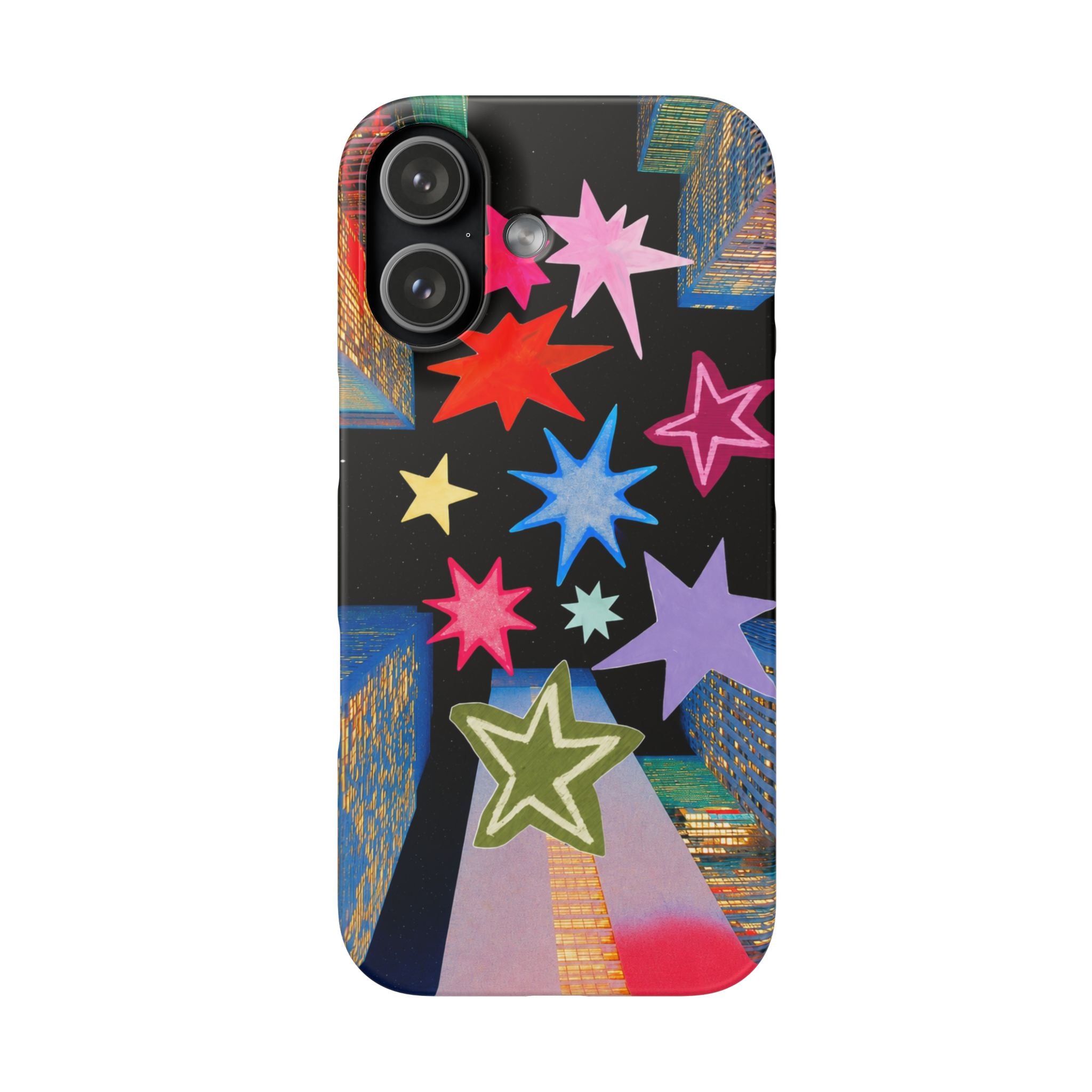 Night Street Phone Case