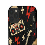 Vintage Rock Music Phone Case