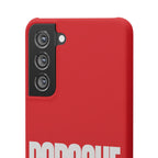 Red Porsche Phone Case
