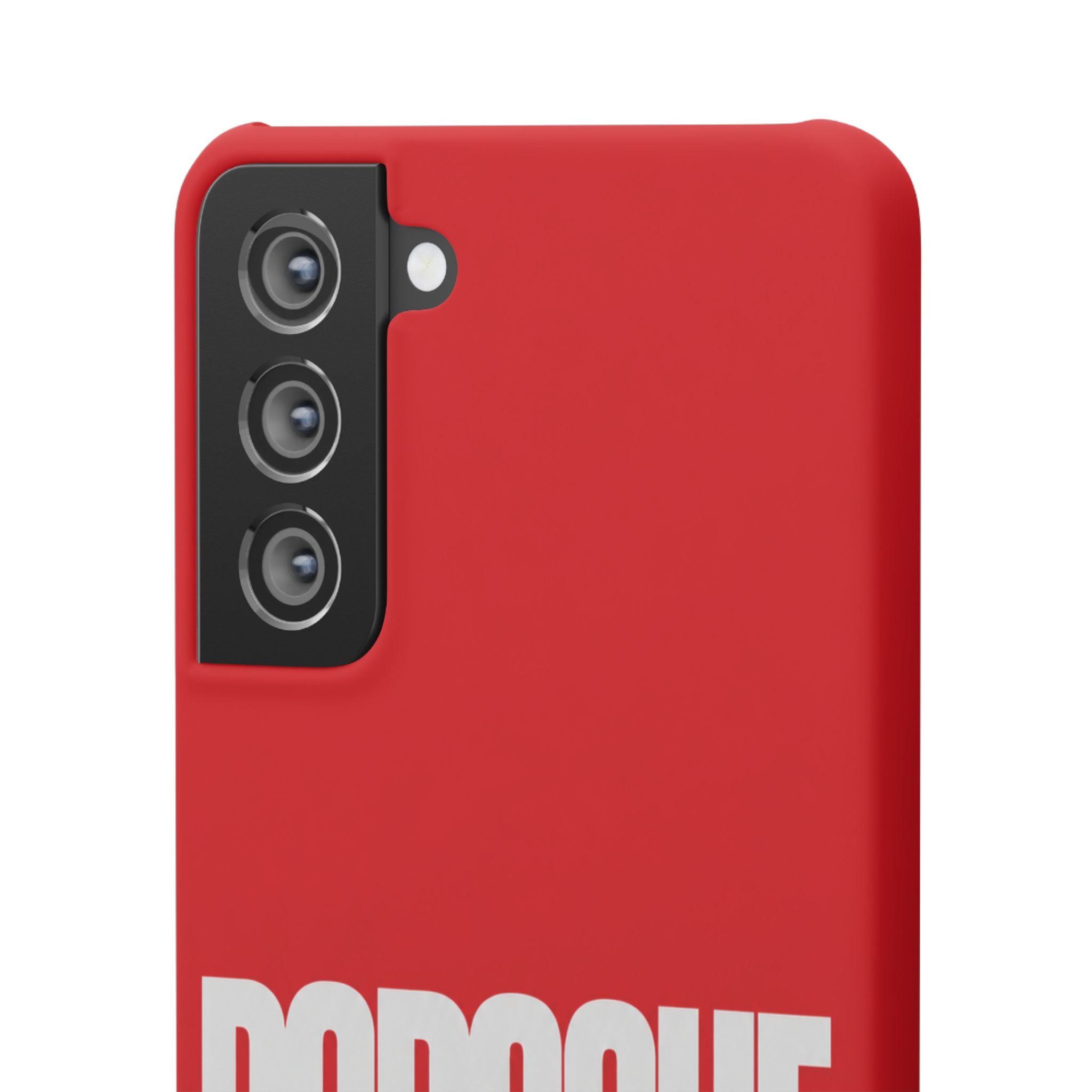 Red Porsche Phone Case