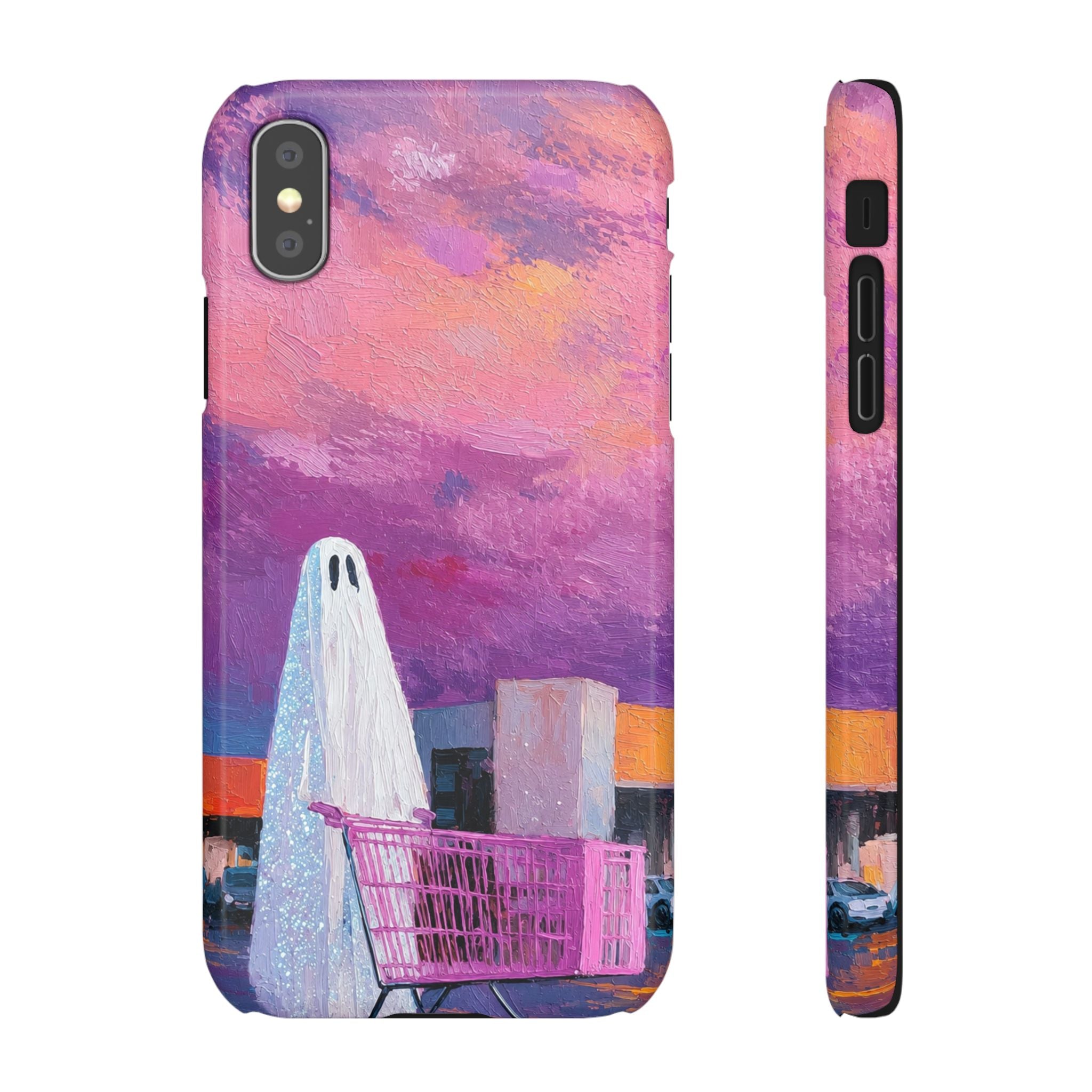 Cute Ghost Phone Case