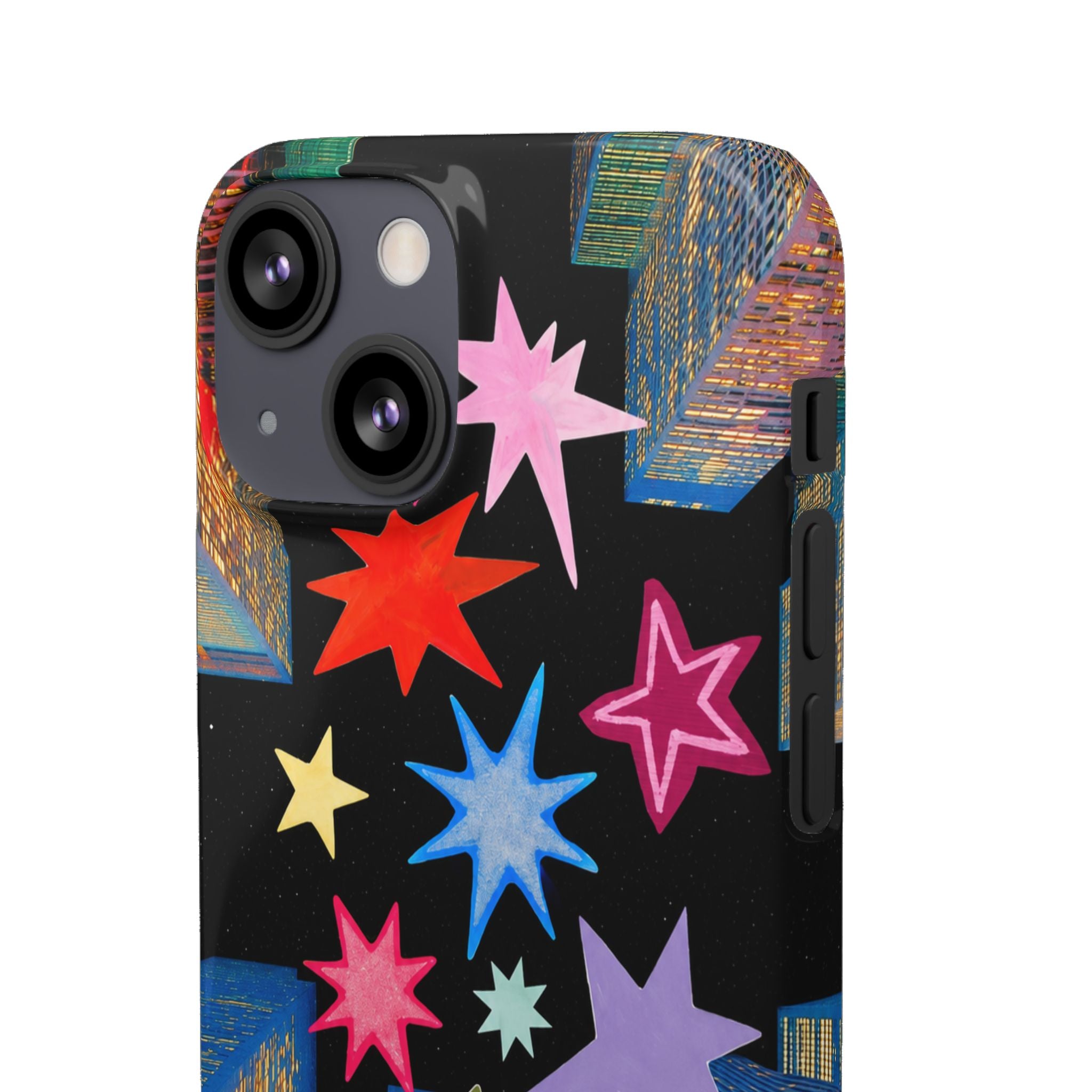 Night Street Phone Case