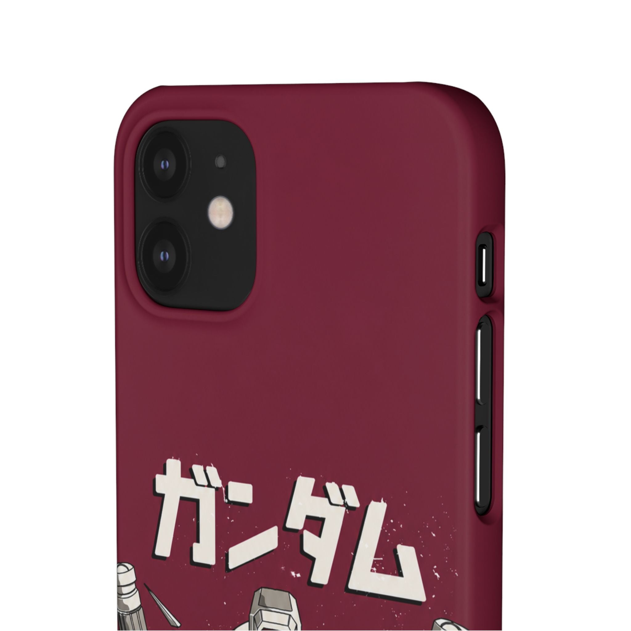 Gundam  Mecha Phone Case