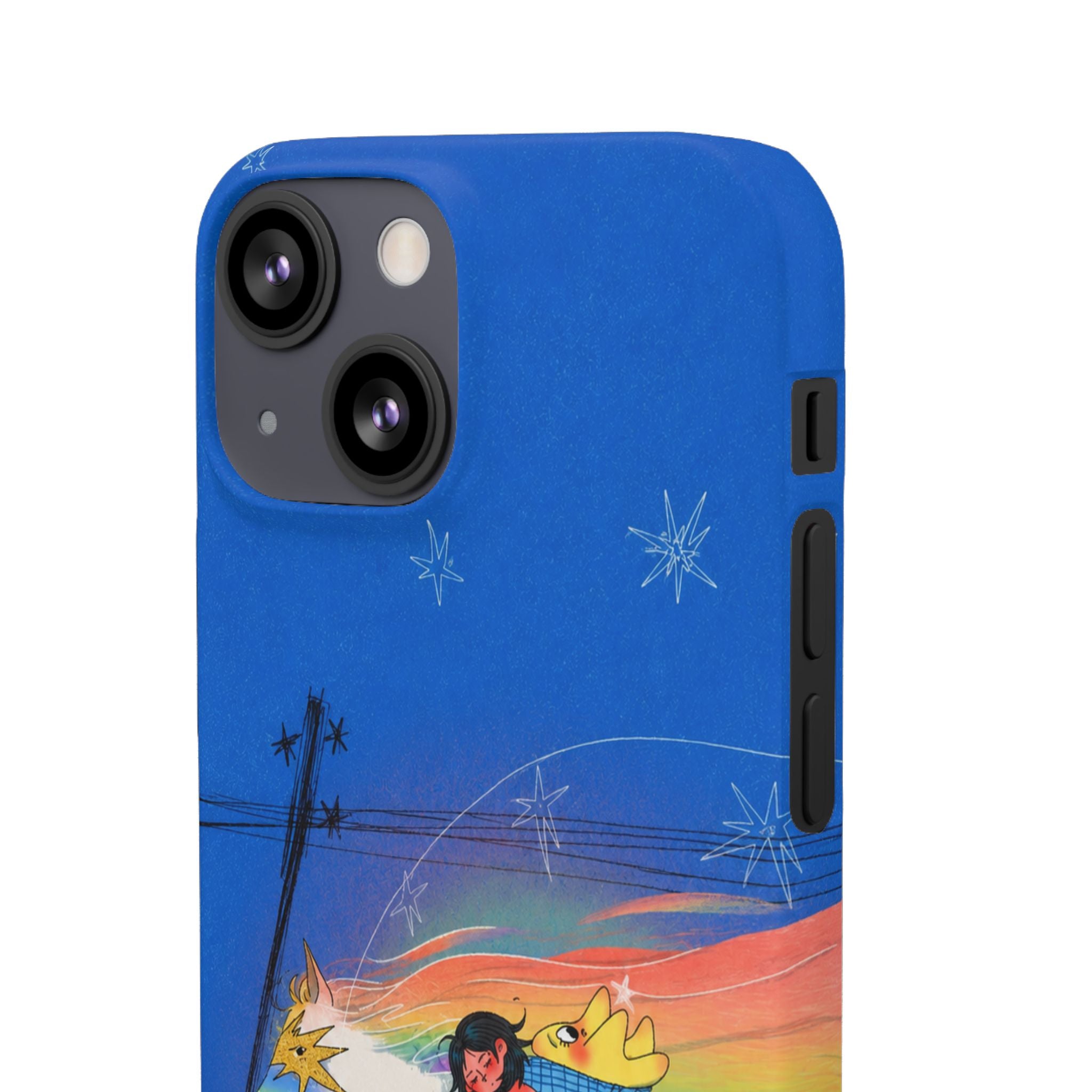 Rainbow Dream Rider Case