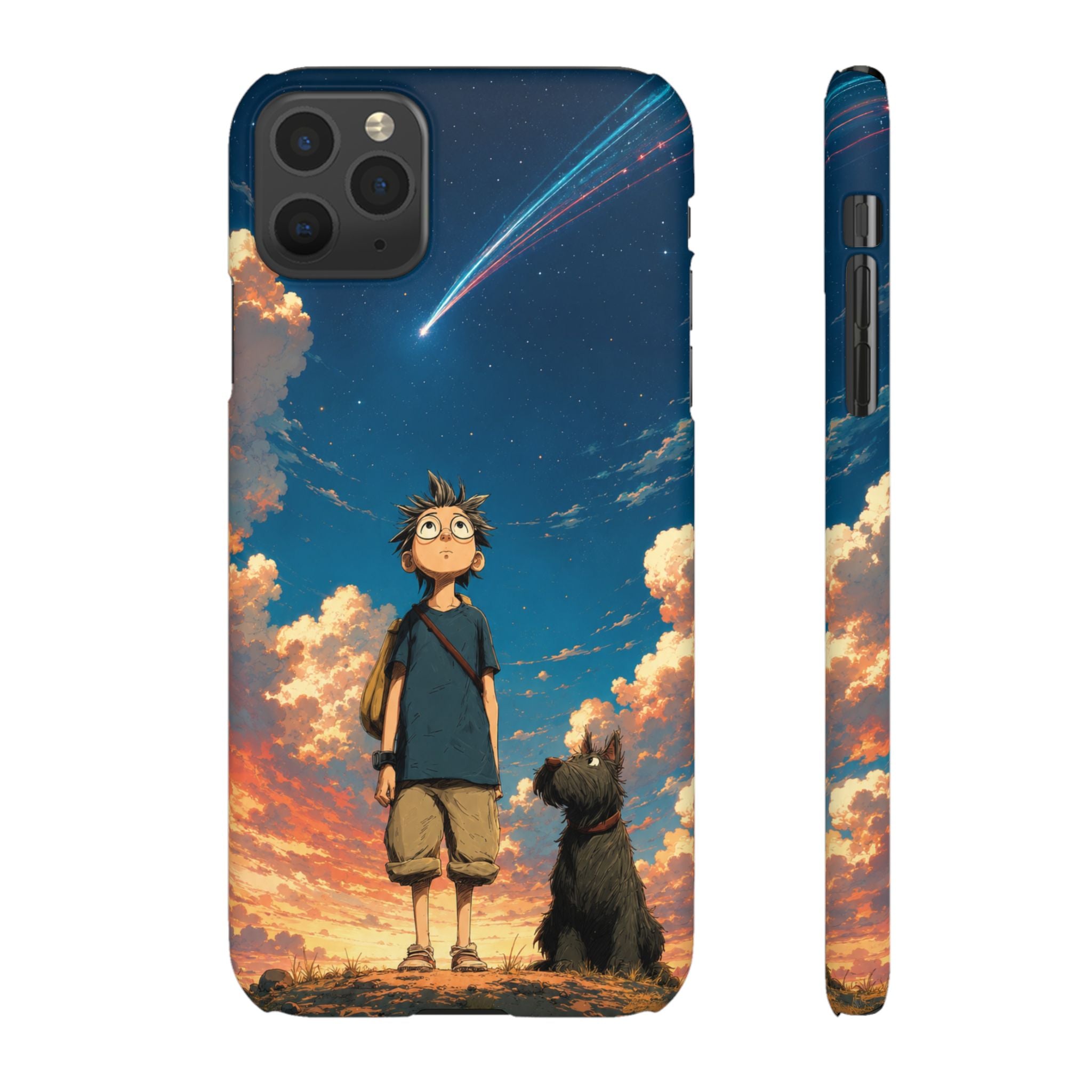 Starbound Dreams Phone Case