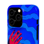 Neon Doll Phone Case
