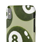 Lucky 8 Ball Phone Case