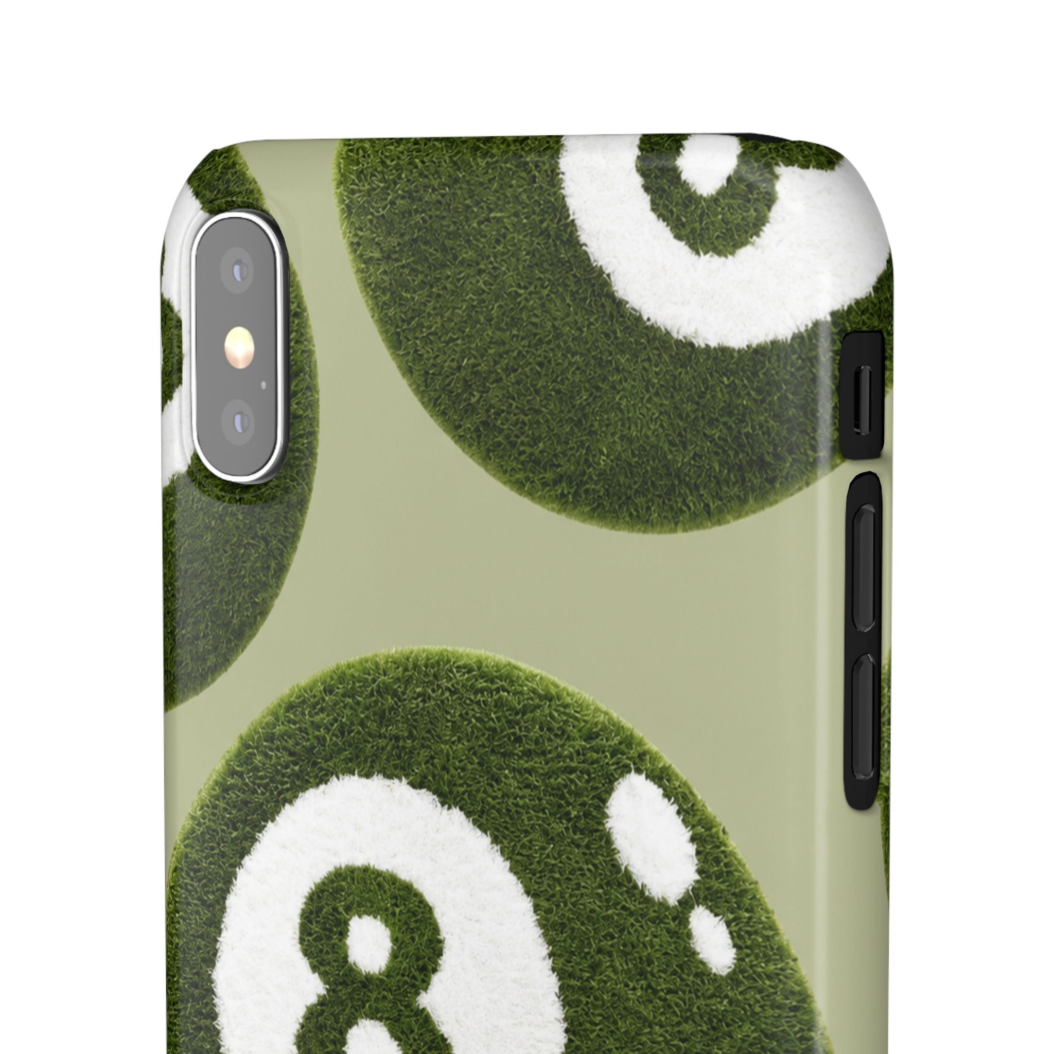 Lucky 8 Ball Phone Case