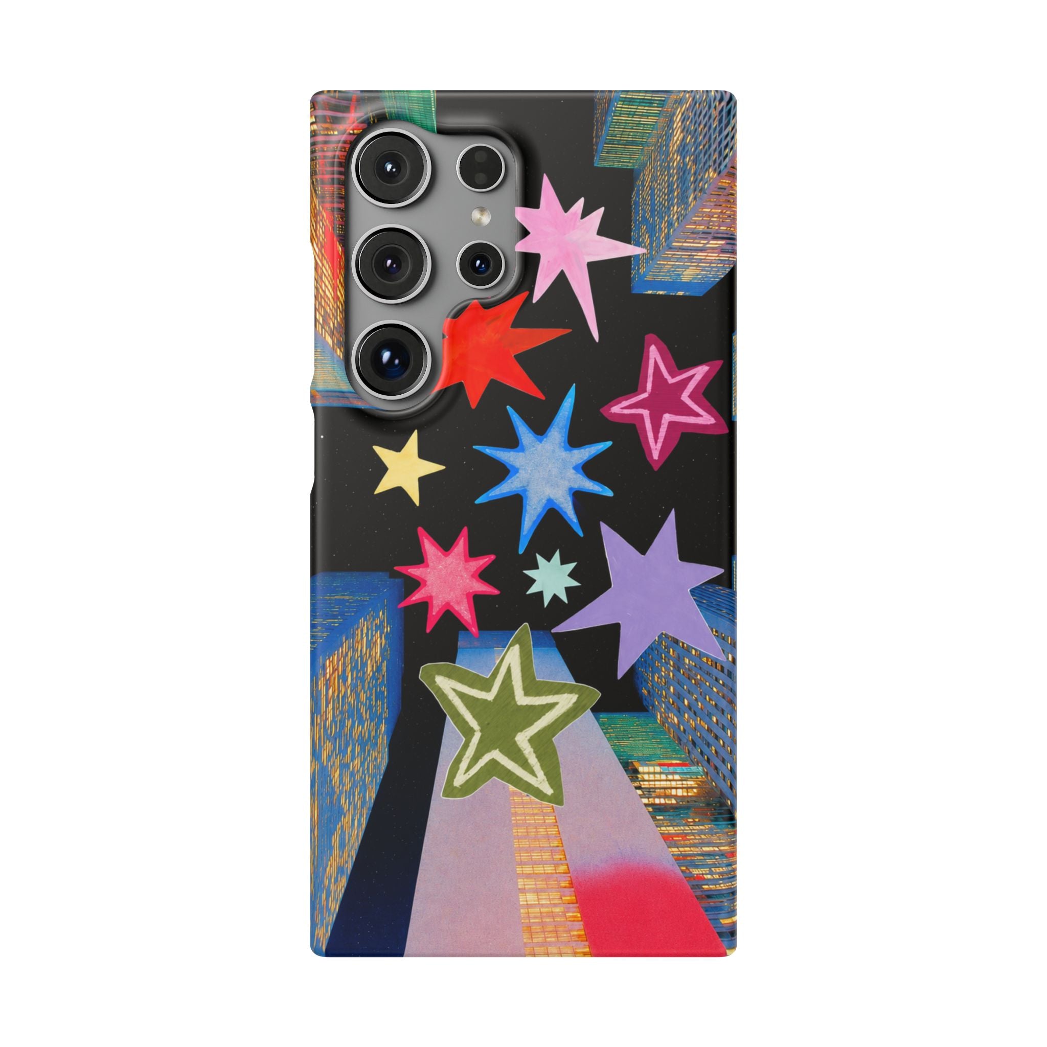 Night Street Phone Case