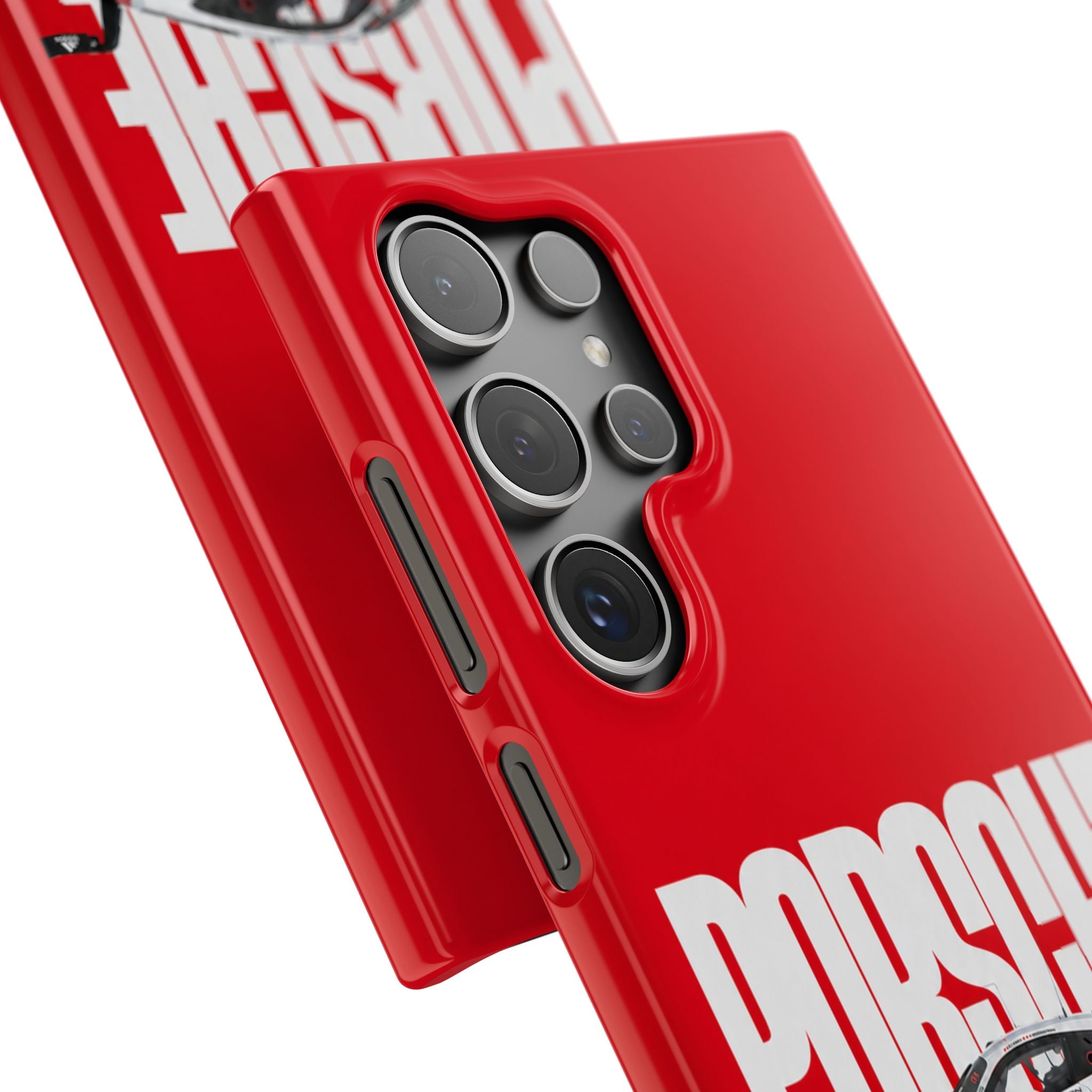 Red Porsche Phone Case